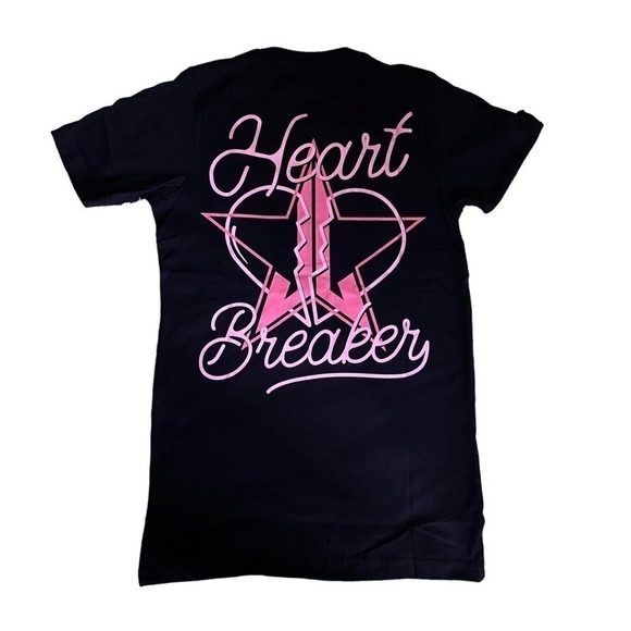 Jeffree Star Heartbreaker TShirt- 3XL NWT - Picture 3 of 3